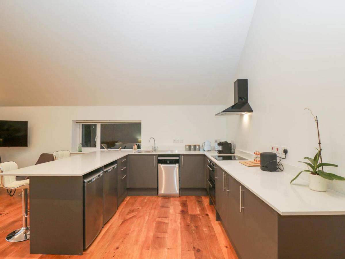 Apartament Upper Annex Calne Zewnętrze zdjęcie