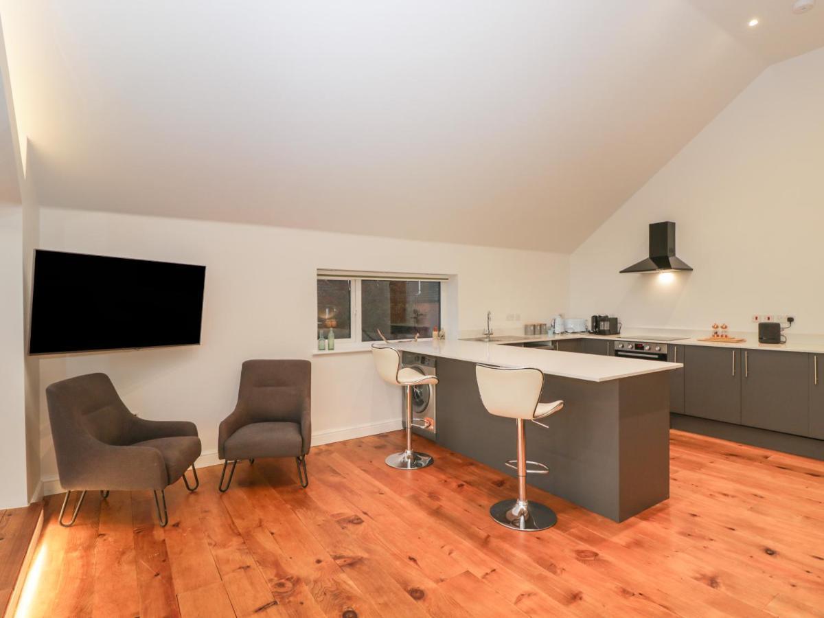Apartament Upper Annex Calne Zewnętrze zdjęcie